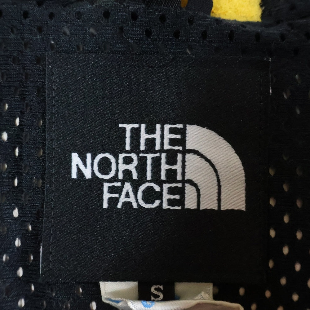 THE NORTH FACE(ザノースフェイス) 90S VINTAGE GORE-TEX CORDURA PLUS ゴアテックス コーデュラプラス ヴィンテージ マウンテンパーカー ジャケット イエロー/レッド NP2186