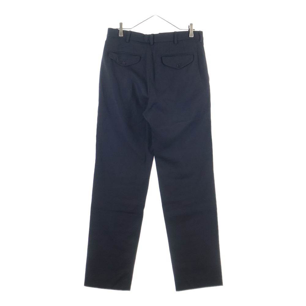 STELLA McCARTNEY(ステラマッカートニー) ウール テーパード スラックスパンツ ブラック 505352