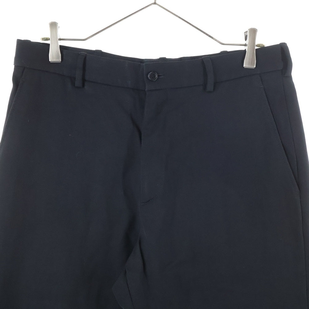 STELLA McCARTNEY(ステラマッカートニー) ウール テーパード スラックスパンツ ブラック 505352