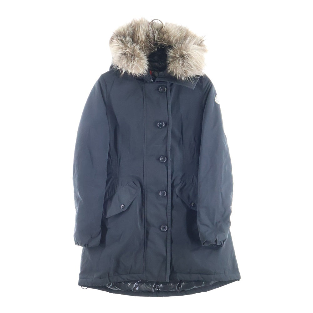MONCLER(モンクレール) 18AW MONTICOLE モンティコール ダウンコート ジャケット レディース ブラック D20934993425 57136