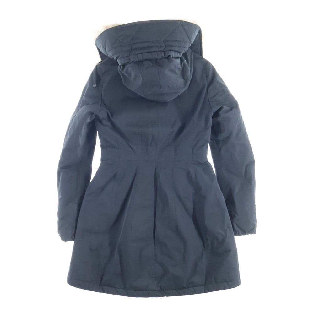MONCLER(モンクレール) 18AW MONTICOLE モンティコール ダウンコート ジャケット レディース ブラック D20934993425 57136