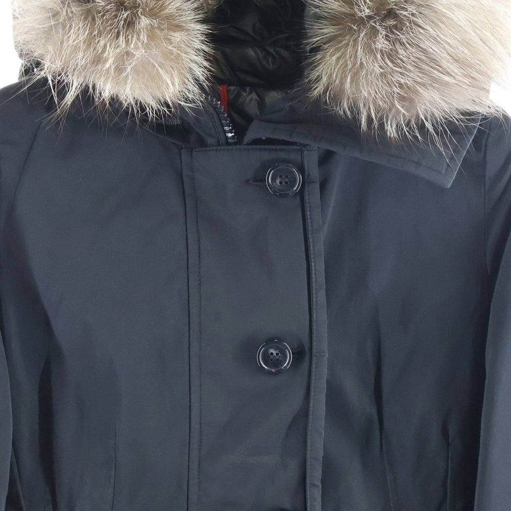 MONCLER(モンクレール) 18AW MONTICOLE モンティコール ダウンコート ジャケット レディース ブラック D20934993425 57136