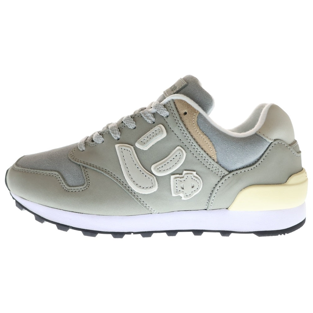 Sangacio(サンガッチョ) にゅ~ず Limited Edition GREY リミテッドエディション グレー ローカットスニーカー レディース US6/24cm