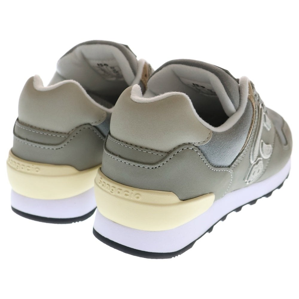Sangacio(サンガッチョ) にゅ~ず Limited Edition GREY リミテッドエディション グレー ローカットスニーカー レディース US6/24cm