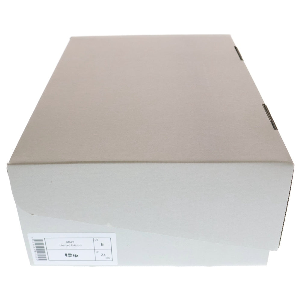 Sangacio(サンガッチョ) にゅ~ず Limited Edition GREY リミテッドエディション グレー ローカットスニーカー レディース US6/24cm