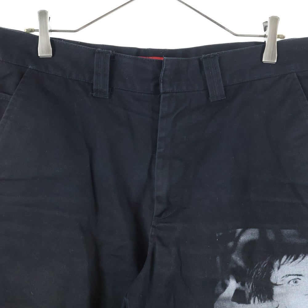 SUPREME(シュプリーム) 21SS Iggy Pop Work Short イギー ポップ ワークショーツ ハーフパンツ ブラック