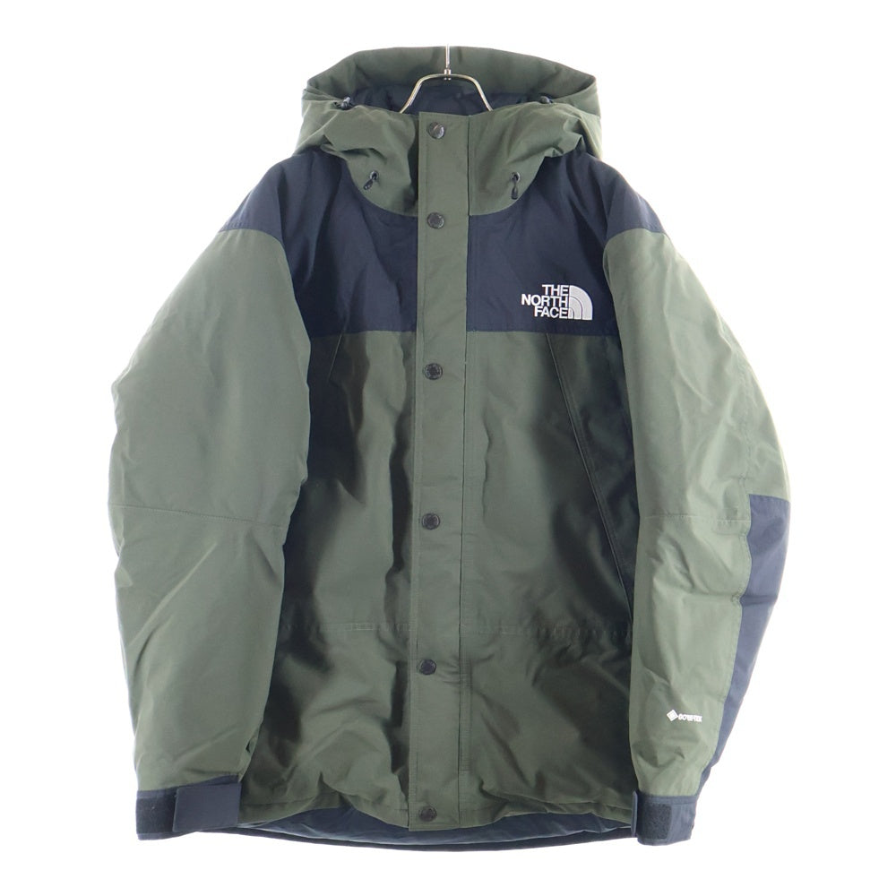 ノースフェイスダウン THE NORTH FACE(ザノースフェイス) MOUNTAIN DOWN JACKET ゴアテックス