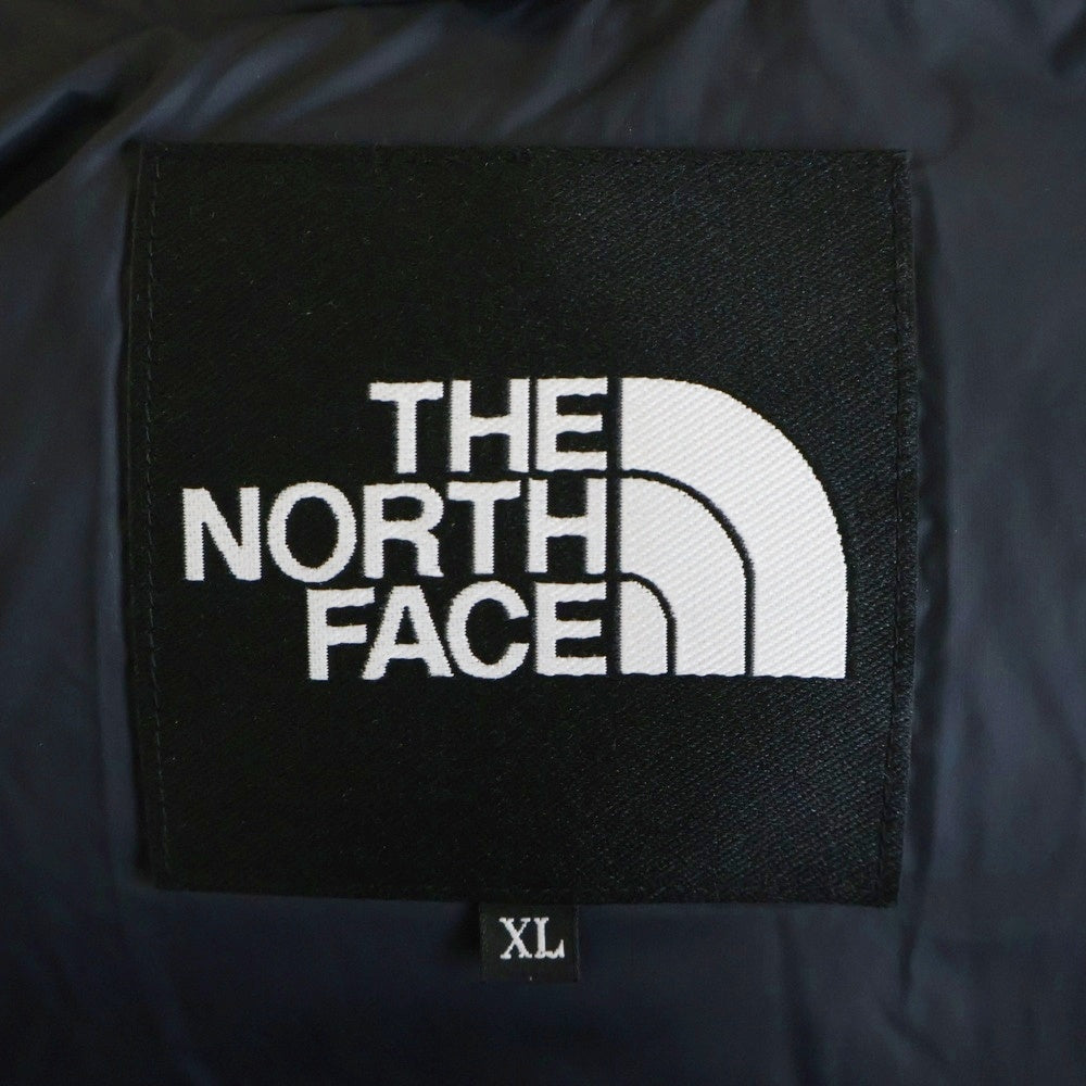 THE NORTH FACE(ザノースフェイス) MOUNTAIN DOWN JACKET ゴアテックス マウンテン ジップアップ ダウンジャケット カーキ ND92237
