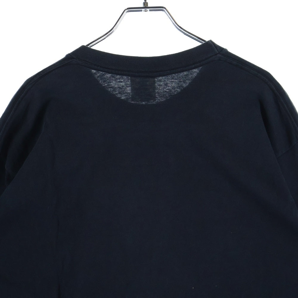 VINTAGE(ヴィンテージ) 90S VINTAGE PEARL JAM ALIVE BELTON ヴィンテージ USA製 パールジャム アライヴ フロントプリント 長袖Tシャツ カットソー ブラック