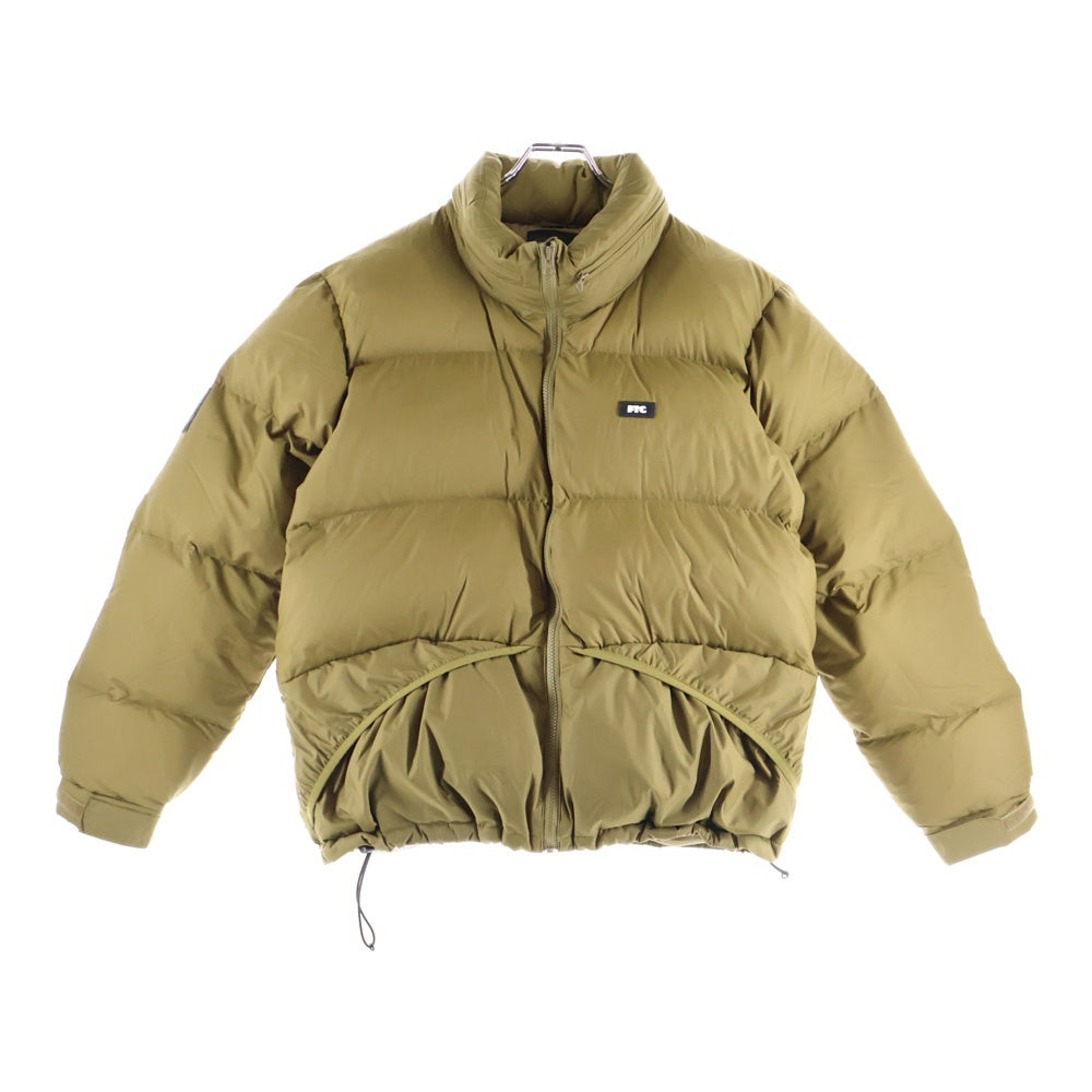 FTC(エフシーティー) 23AW PERTEX DOWN JACKET パーテックス ジップ 