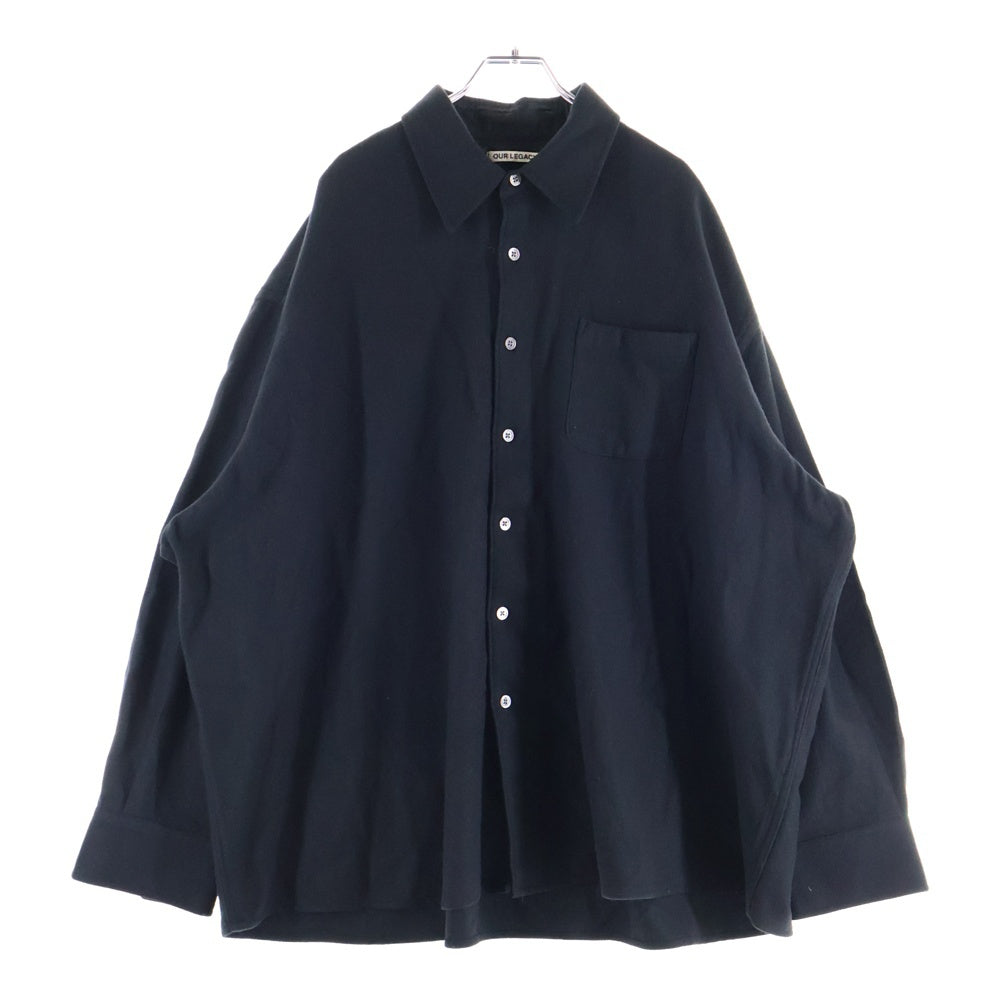 正規品Our Legacy borrowed shirts 46 アワーレガシー Our Legacy borrowed shirts 46 アワーレガシー 【公式通販】