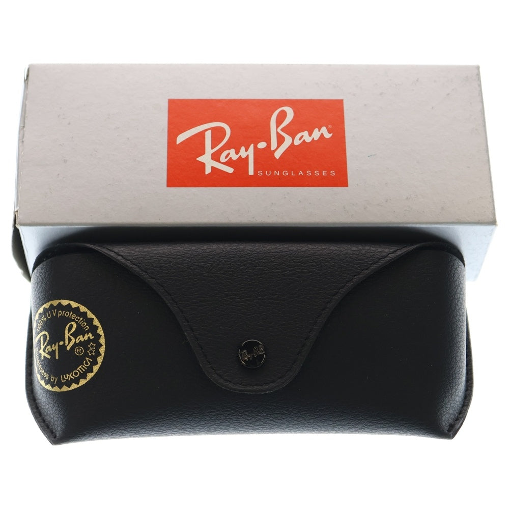Ray Ban(レイバン) Liteforce ライトフォース ボスリントンシェイプ サングラス 眼鏡 ブラック BR4259‐F