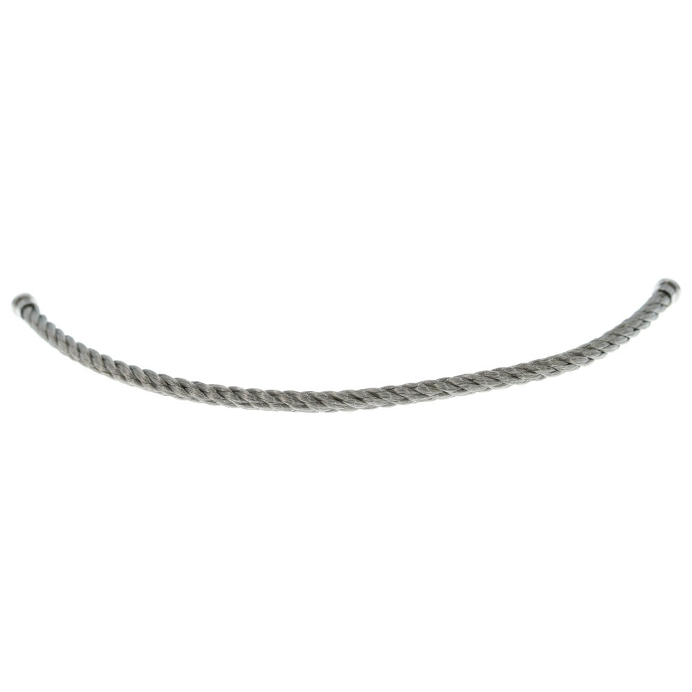 FRED(フレッド) フォース 10 ケーブル 替えブレスレット シルバー