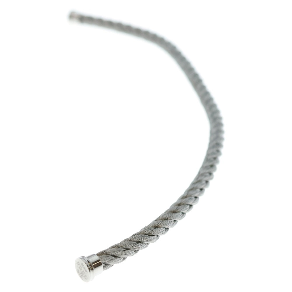 FRED(フレッド) フォース 10 ケーブル 替えブレスレット シルバー