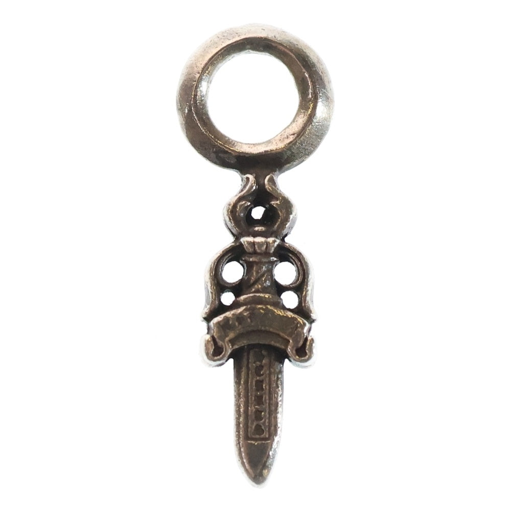 CHROME HEARTS クロムハーツ 22K STACK DAGGER V2 スタックチャーム