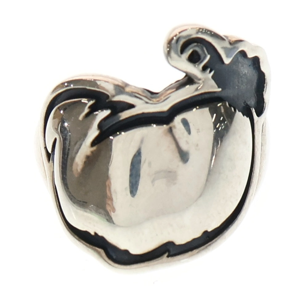 NO BRAND(ノーブランド) TPC ティーピーシー×BELIEVE INMIRACLE ビリーブ インミラクル ロゴマーク リング シルバー