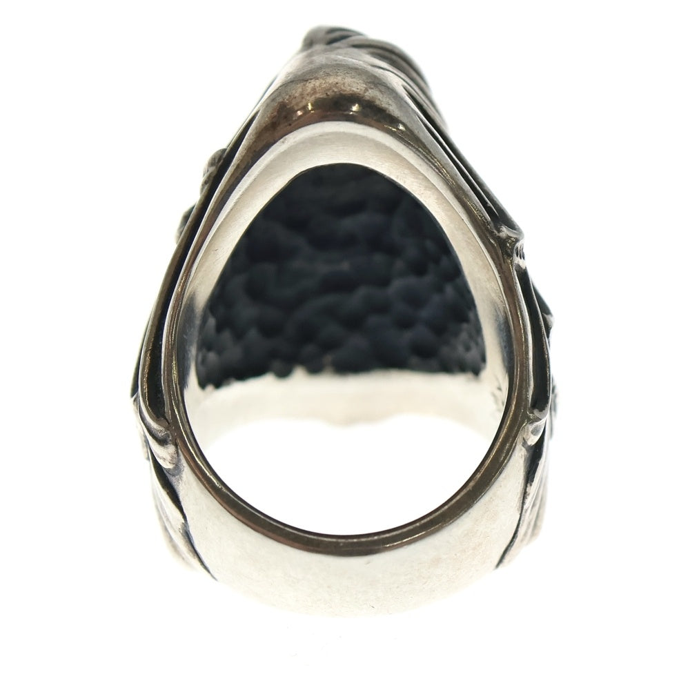 RAT RACE(ラットレース) VENUS SKULL RING ヴィーナス スカル リング シルバー