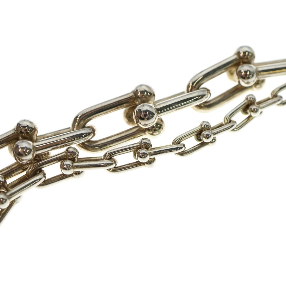 TIFFANY & Co.(ティファニー) HardWear ハードウェア グラジュエイテッド リンク ネックレス シルバー