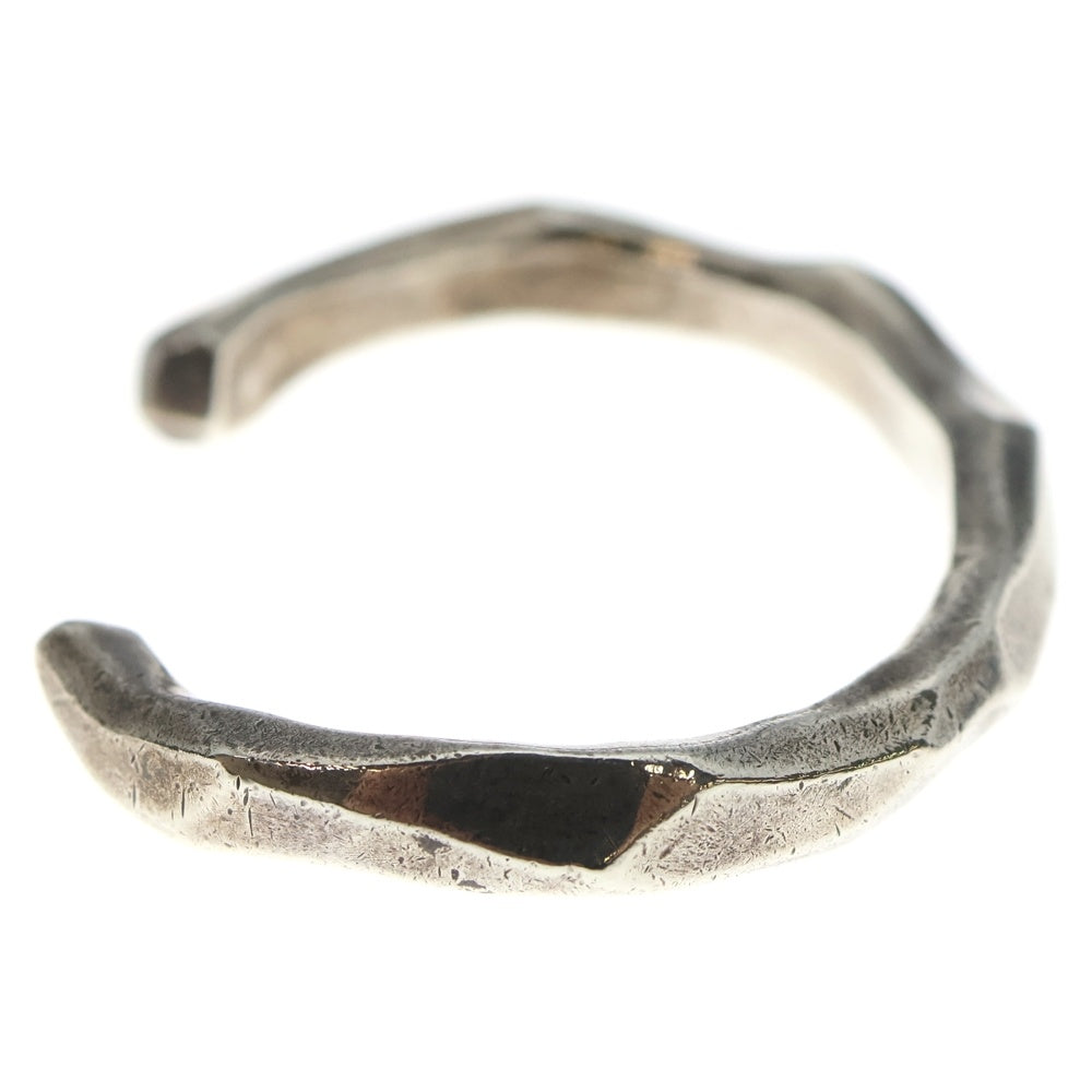 GARNI(ガルニ) CROCKERY BANGLE クロッケリー バングル ブレスレット シルバー