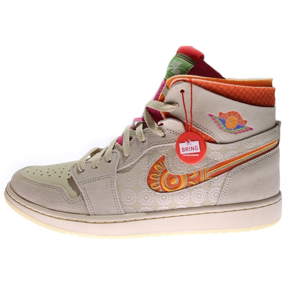 NIKE(ナイキ) AIR JORDAN 1 ZOOM AIR CMFT エア ジョーダン 1 ズーム