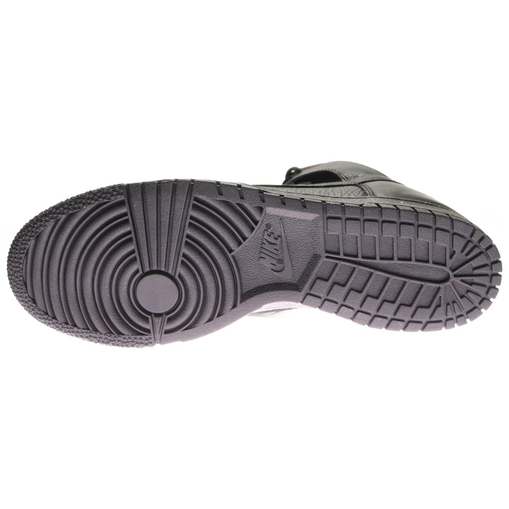 NIKE(ナイキ) ×UNDERCOVER DUNK HIGH CHAOS BLACK アンダーカバー ダンク ハイ カオス ブラック レースアップ ハイカットスニーカー ブラック US11/29.0cm DQ4121-001