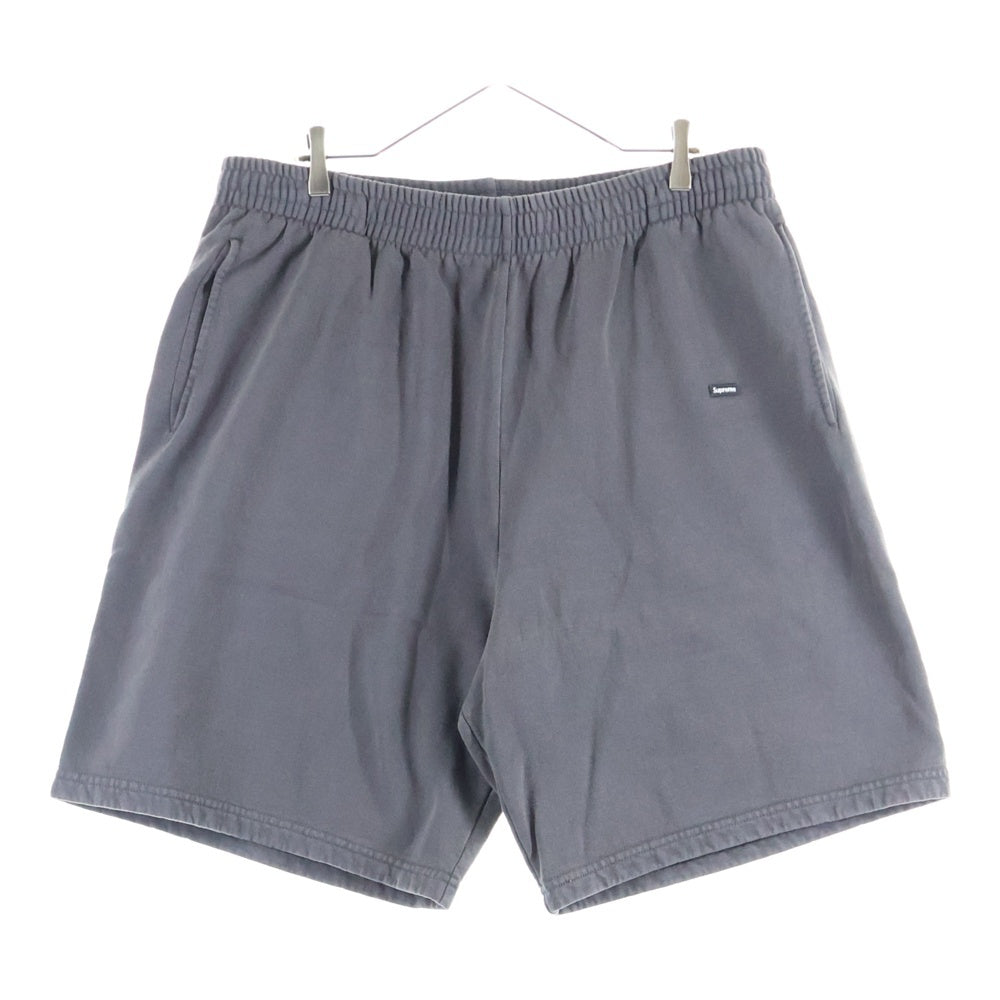SUPREME(シュプリーム) 24SS Overdyed Small Box Sweatshort オーバー