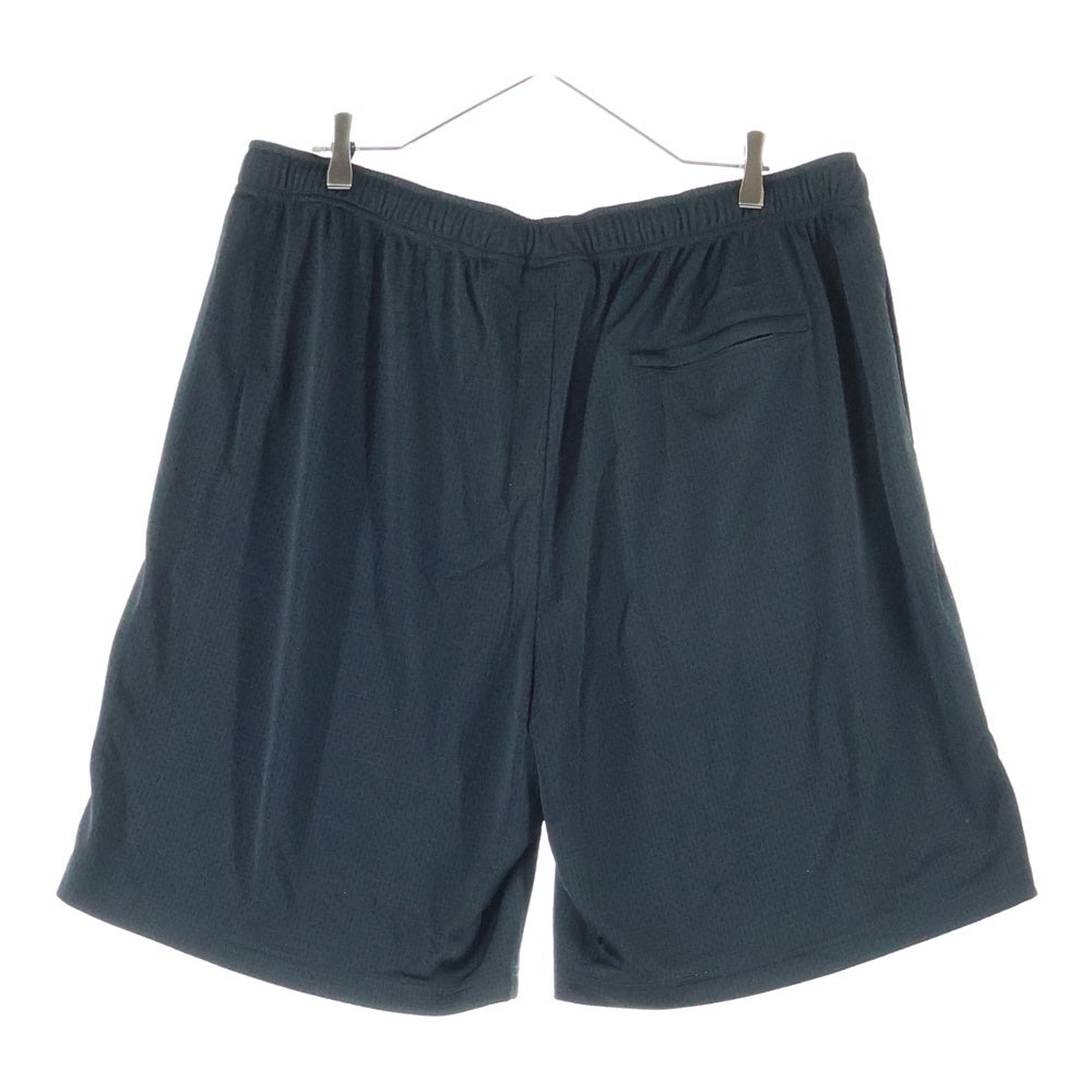 SUPREME(シュプリーム) 24SS ×Champion Mesh Short チャンピオン メッシュ ショーツ ハーフパンツ ブラック