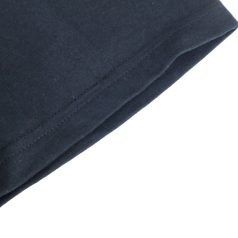 SUPREME(シュプリーム) 22AW Duck Down Music Enta Da Stage Tee ロゴ ダック ダウン ミュージック エンタ ダ ステージ Tシャツ 半袖カットソー ブラック