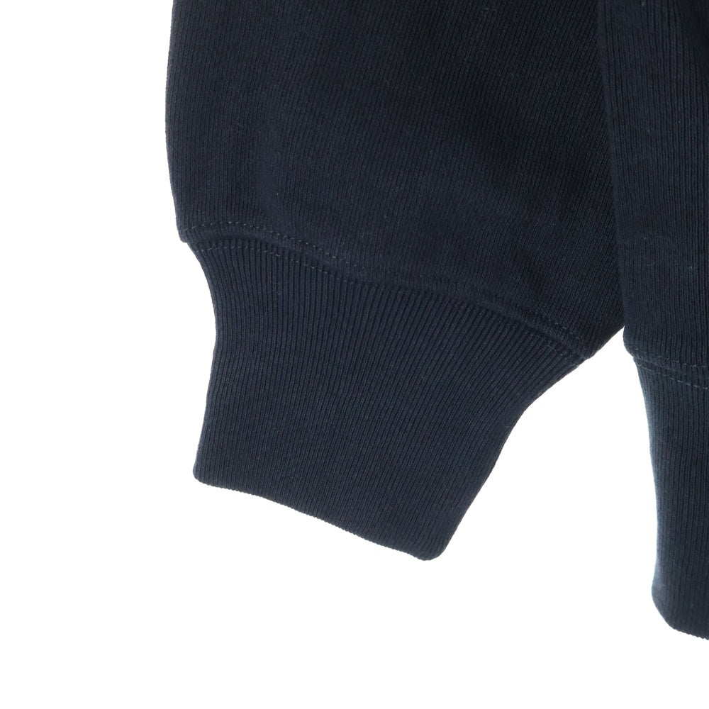 WIND AND SEA(ウィンダンシー) SDT DOT ZIPUP HOODIE ロゴエンブロイダリー ジップアップ スウェット パーカー WDS-CLC-2-13