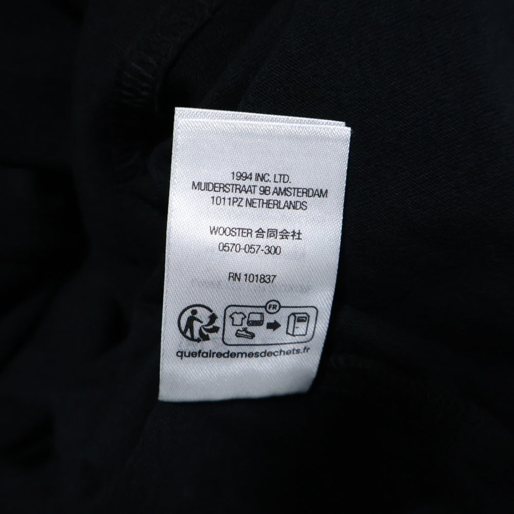 SUPREME(シュプリーム) 23SS ×UNDERCOVER Foot ball Top Tee アンダーカバー フットボール トップ クルーネック 半袖Tシャツ カットソー ブラック