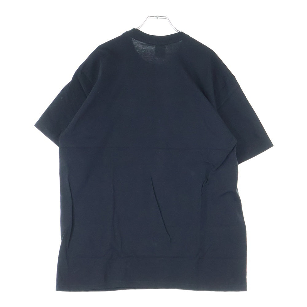 SUPREME(シュプリーム) 22AW Andre 3000 Tee アンドレ フォトプリント クルーネック 半袖Tシャツ カットソー ブラック