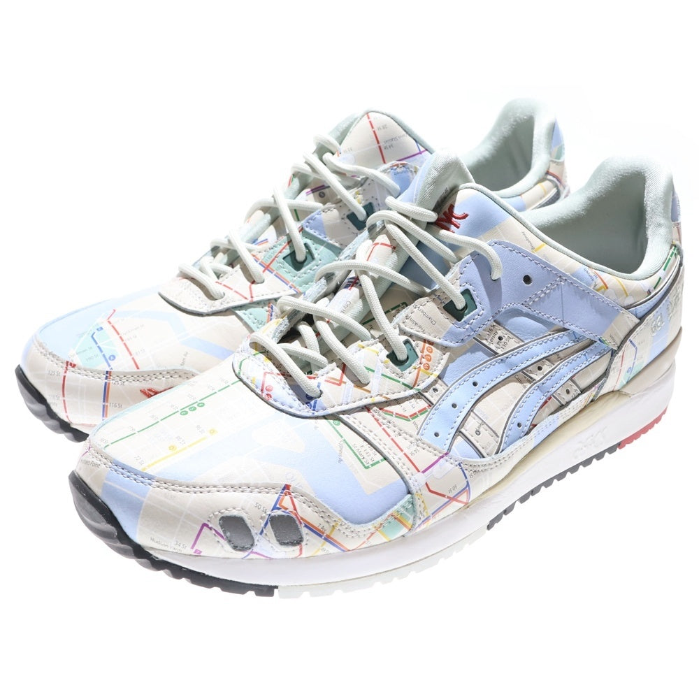 ASICS(アシックス) 22SS GEL-LYTE III OG ゲルライト スリー オージー レースアップ ローカット スニーカー マルチカラー US11.5/29cm 1201A528