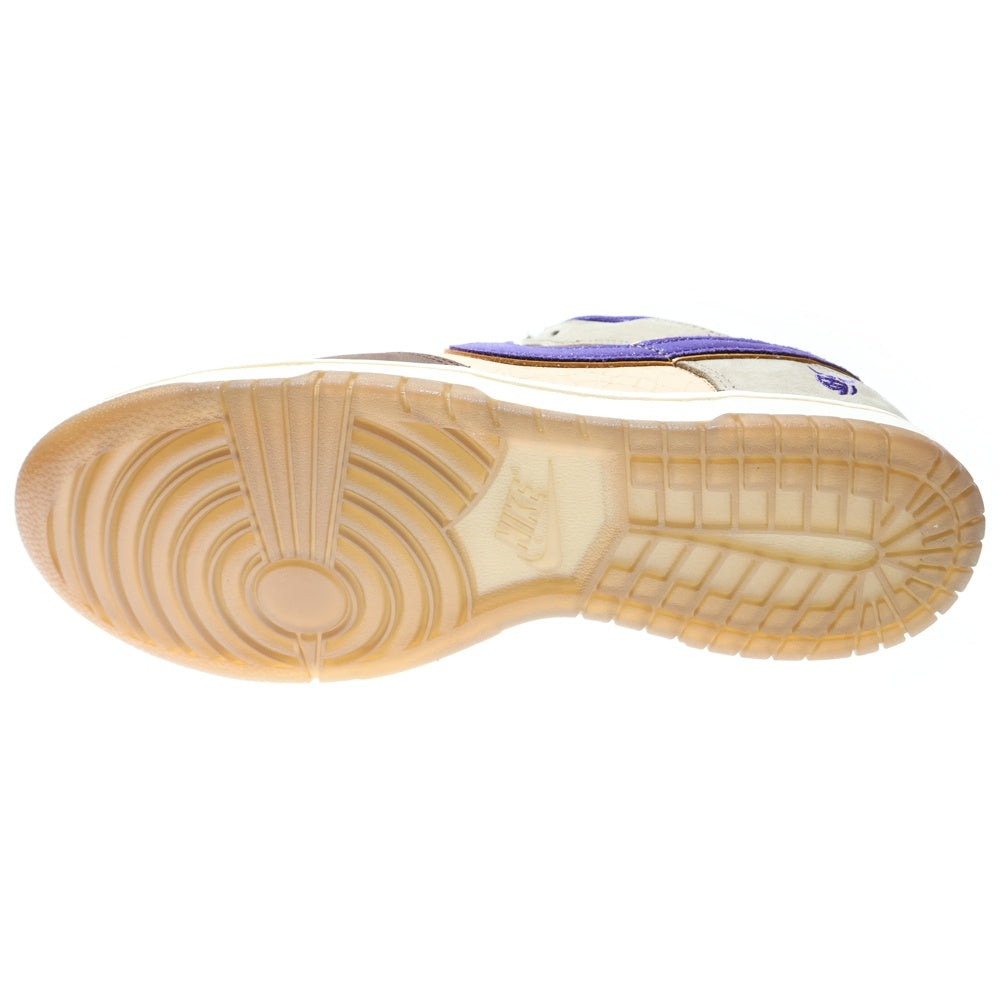 NIKE(ナイキ) DUNK LOW PRM Setsubun ダンク ロー プレミアム 節分 ローカットスニーカー ブラウン/パープル US11/29cm DQ5009-268