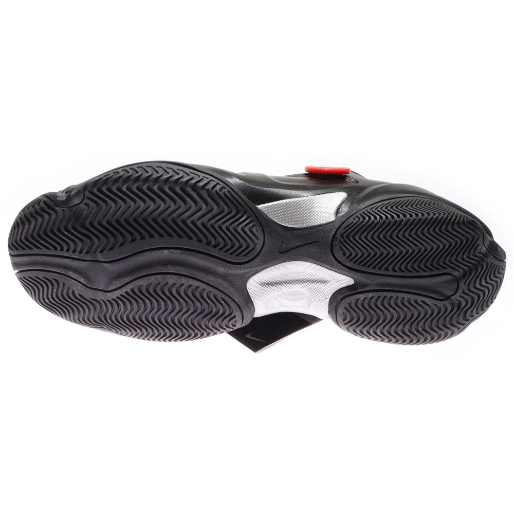 SUPREME(シュプリーム) × NIKE AIR ZOOM COURTPOSITE SP ナイキ エアズーム コートポジット ローカットスニーカー ブラック US11/29cm FB8934-001