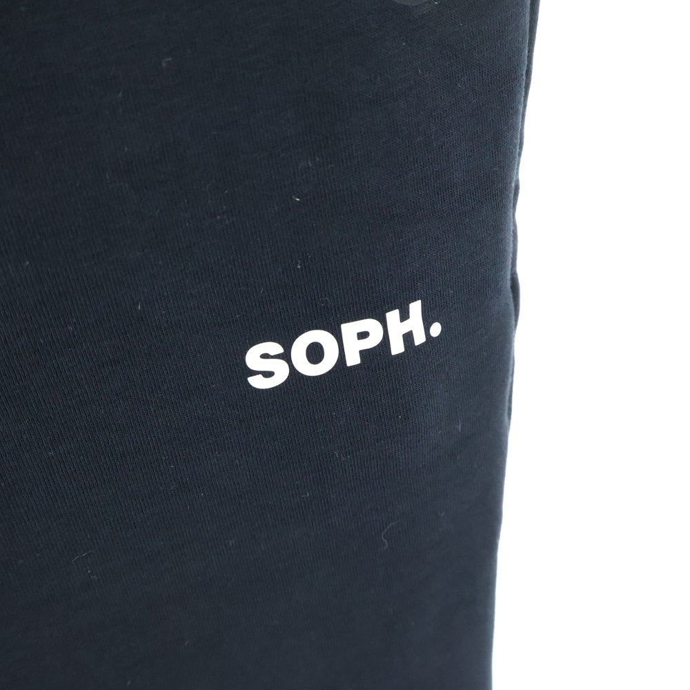 F.C.R.B./F.C.Real Bristol/FCRB(エフシーアールビー/エフシーレアルブリストル) 21AW MLB TOUR FLAT HEM TRAINING PANTS MLBツアー チーム刺繍 トレーニングパンツ ブラック FCRB-212010