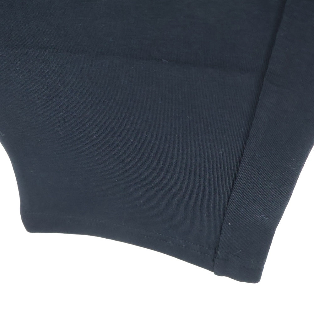 F.C.R.B./F.C.Real Bristol/FCRB(エフシーアールビー/エフシーレアルブリストル) 21AW MLB TOUR FLAT HEM TRAINING PANTS MLBツアー チーム刺繍 トレーニングパンツ ブラック FCRB-212010