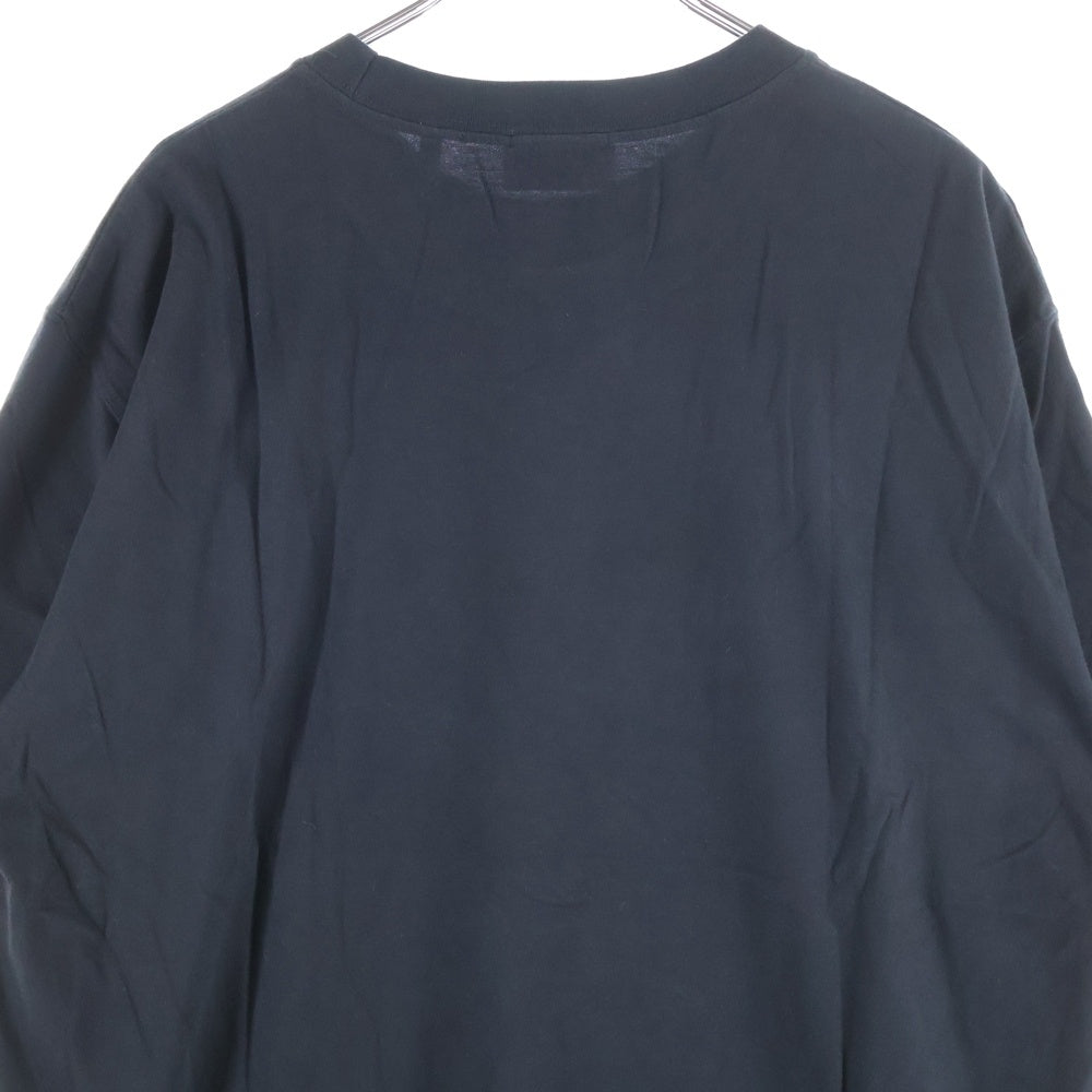 KITH(キス) TOKYO FIREWORKS TEE トウキョウ ファイアー ワークス プリント クルーネック 半袖Tシャツ カットソー ブラック