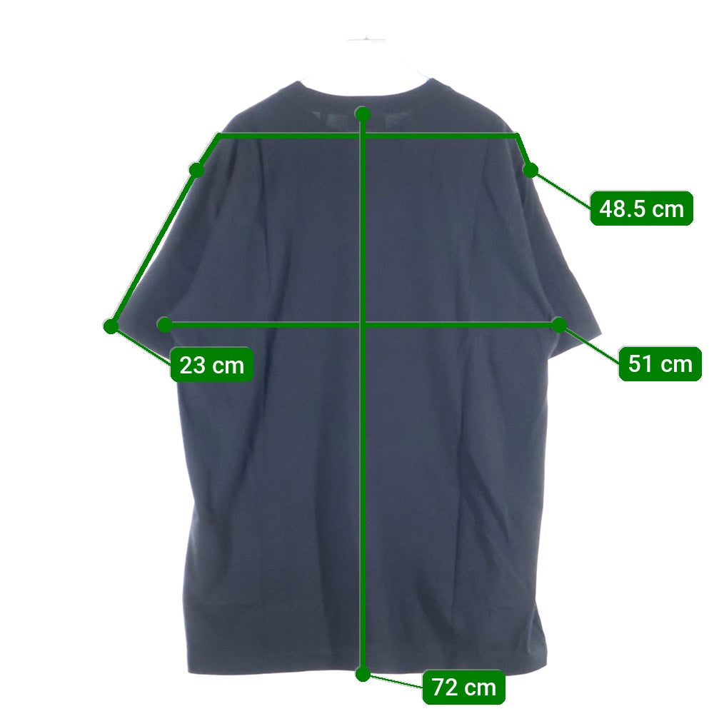 KITH(キス) TOKYO FIREWORKS TEE トウキョウ ファイアー ワークス プリント クルーネック 半袖Tシャツ カットソー ブラック