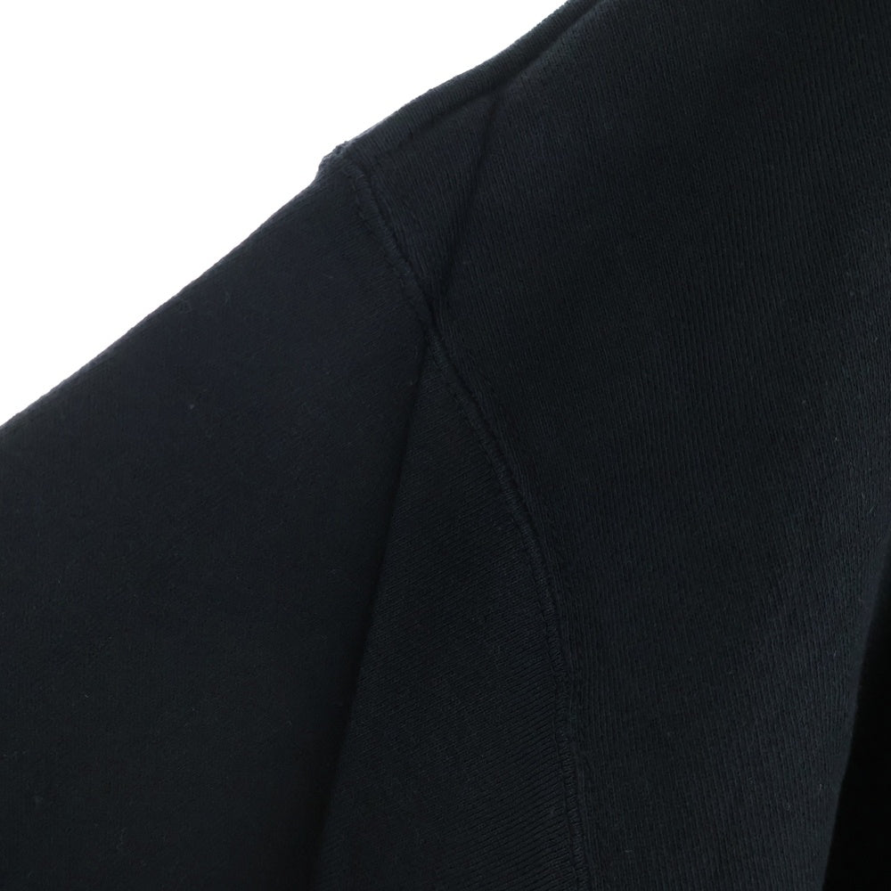 WIND AND SEA(ウィンダンシー) NAKAMEGURO 1ST ANNIV SWEAT SHIRT 中目黒 1周年 長袖ロングスリーブ クルーネック スウェット ブラック