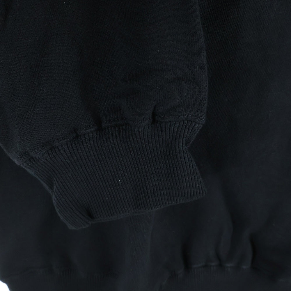 WIND AND SEA(ウィンダンシー) NAKAMEGURO 1ST ANNIV SWEAT SHIRT 中目黒 1周年 長袖ロングスリーブ クルーネック スウェット ブラック