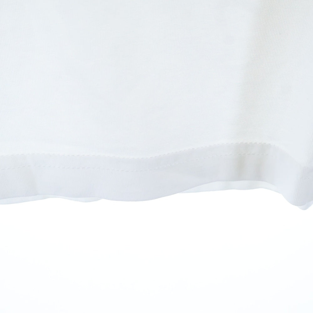 KITH(キス) NEW GOALS S/S TEE ニュー ゴールズ プリント クルーネック 半袖Tシャツ カットソー ホワイト KHM030030-101