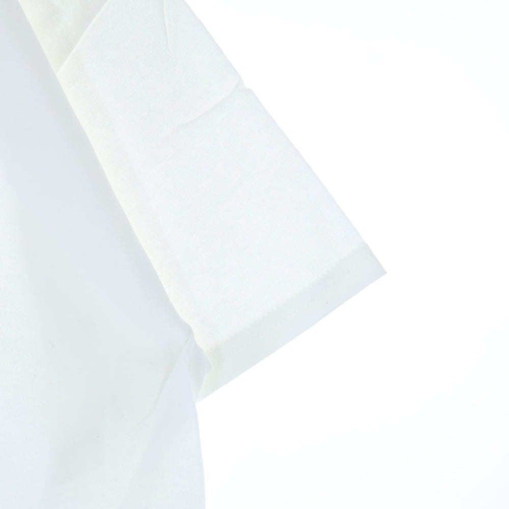 WIND AND SEA(ウィンダンシー) 19AW COLOR SEA T-SHIRT カラー ペイント ロゴ プリント クルーネック 半袖Tシャツ カットソー ホワイト WDS-19A-CS-01