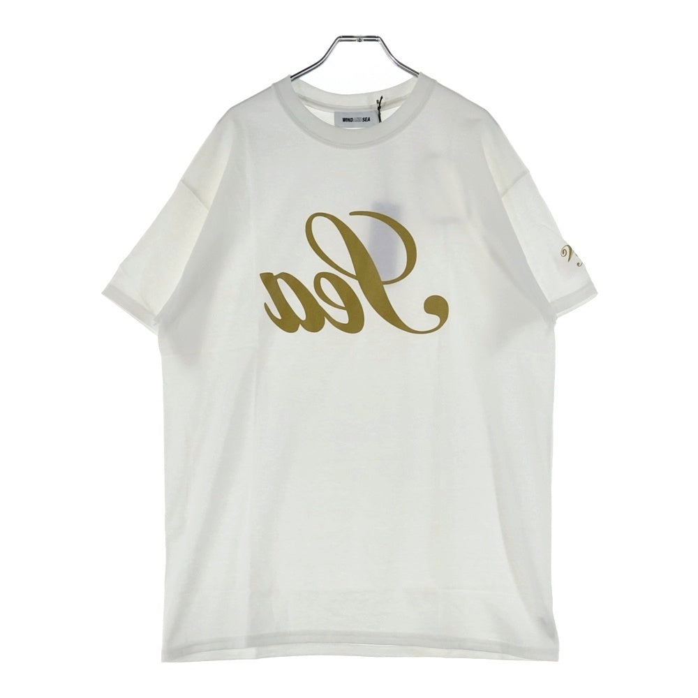 WIND AND SEA×CASETiFY Tシャツ M ブラックウィンダンシー WIND AND