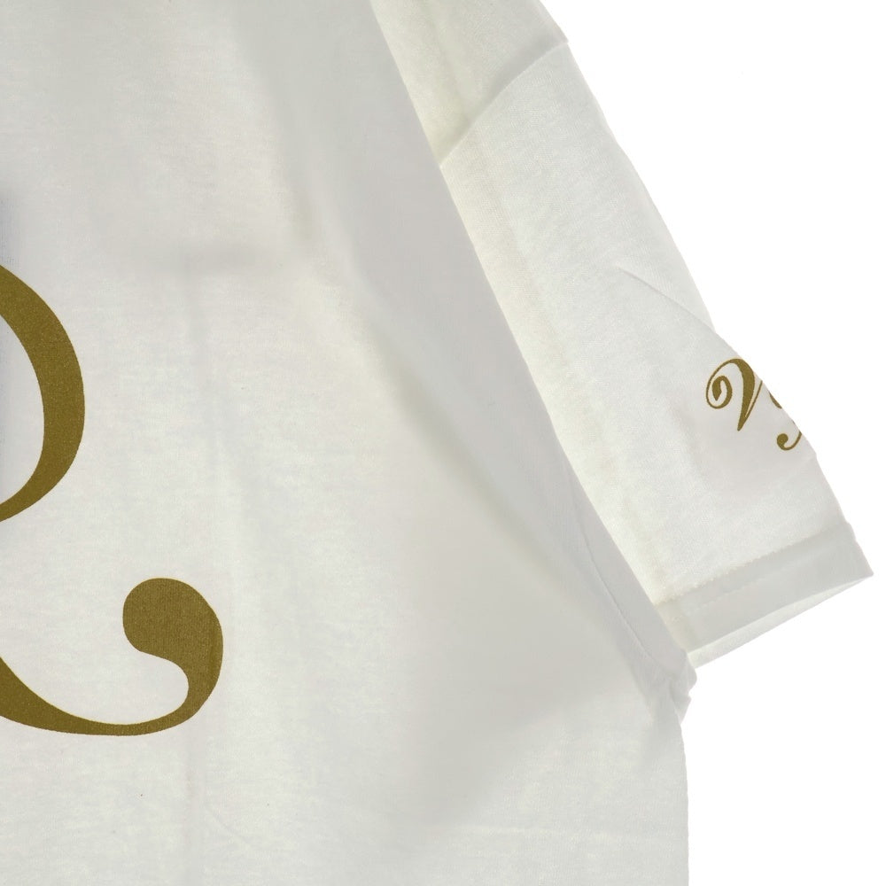 WIND AND SEA(ウィンダンシー) ×CASETIFY WDS INVERT T-SHIRT ケースティファイ ロゴプリント クルーネック 半袖Tシャツ カットソー ホワイト WDS-CSTF-07