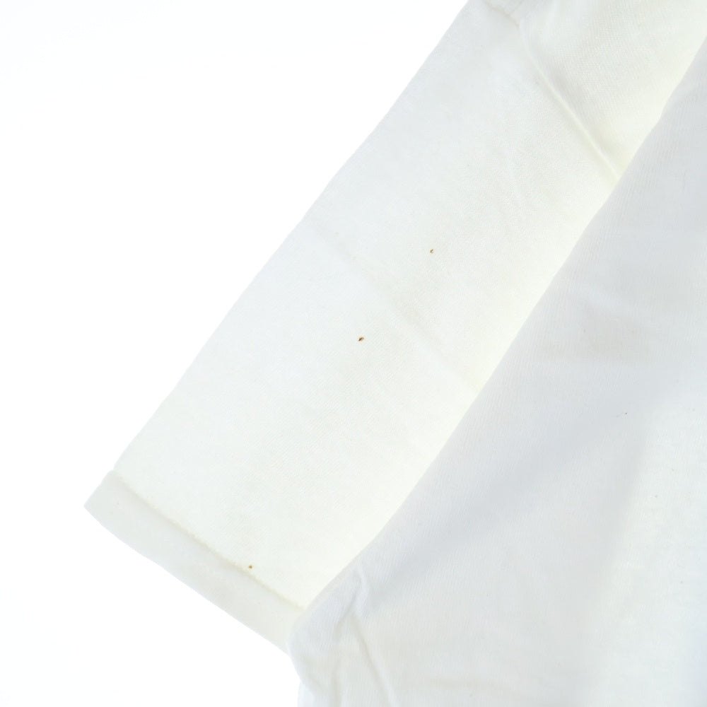 WIND AND SEA(ウィンダンシー) PHOTO T-SHIRT フォトプリント クルーネック 半袖Tシャツ カットソー ホワイト WDS-CS-163