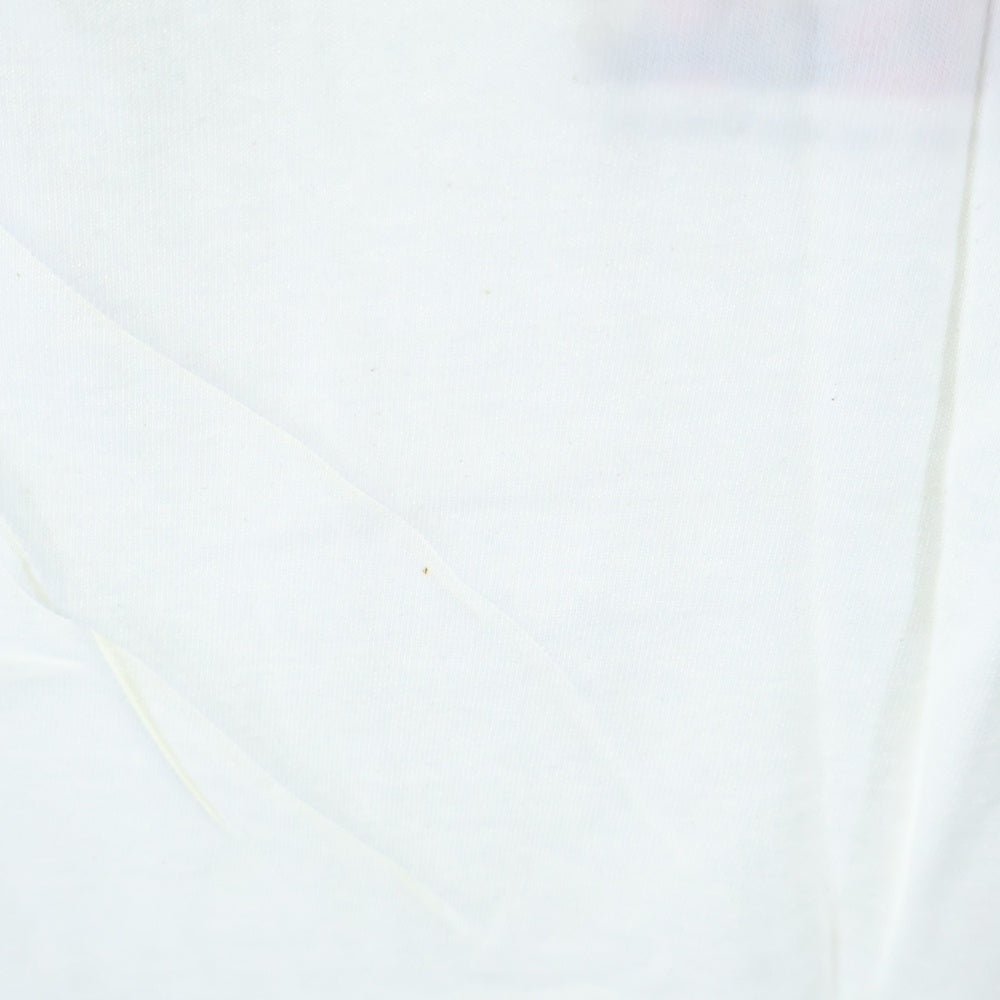 WIND AND SEA(ウィンダンシー) PHOTO T-SHIRT フォトプリント クルーネック 半袖Tシャツ カットソー ホワイト WDS-CS-163