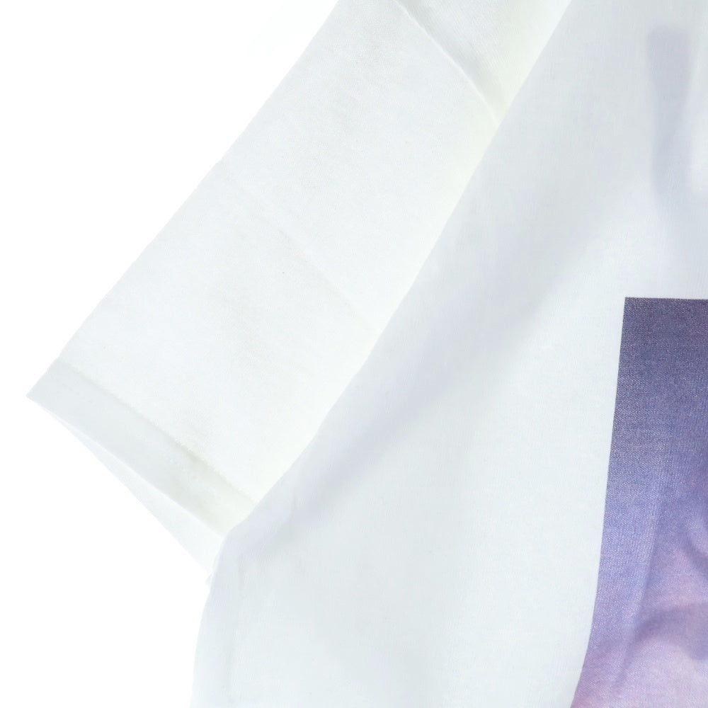 WIND AND SEA(ウィンダンシー) ×styling PHOTO T-SHIRT スタイリング フォトプリント クルーネック 半袖Tシャツ カットソー ホワイト 16W C T 201079