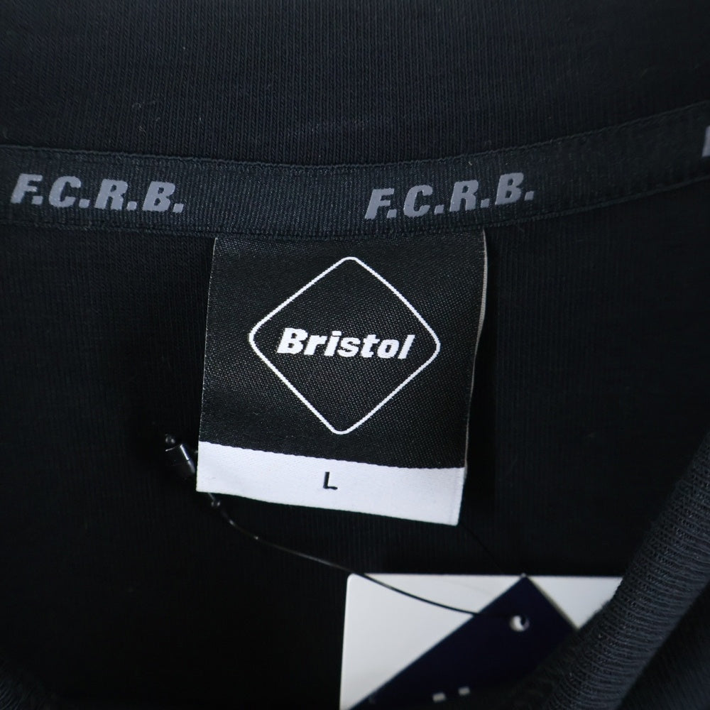 F.C.R.B./F.C.Real Bristol/FCRB(エフシーアールビー/エフシーレアルブリストル) 21AW MLB TOUR TECH KNIT BIG CREWNECK TOP MLB ツアー テック クルーネック スウェット FCRB-212009