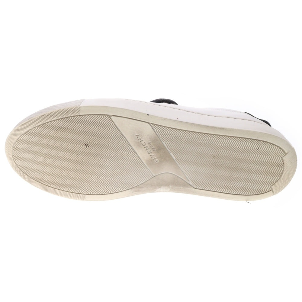 GIVENCHY(ジバンシィ) URBAN STREET アーバンストリート ロープ ローカットスニーカー ホワイト