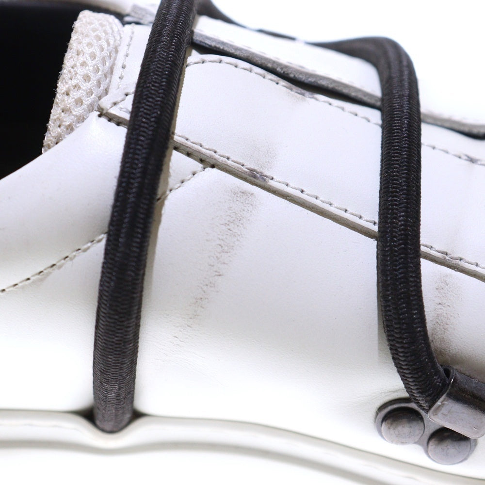 GIVENCHY(ジバンシィ) URBAN STREET アーバンストリート ロープ ローカットスニーカー ホワイト